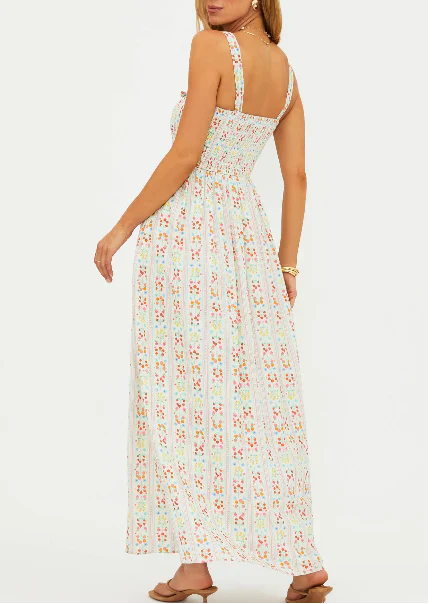 Cari Dress