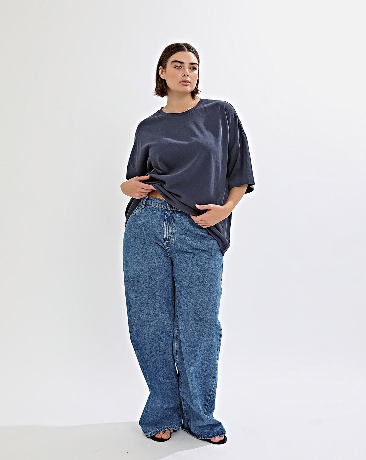 Cameron Tee Navy