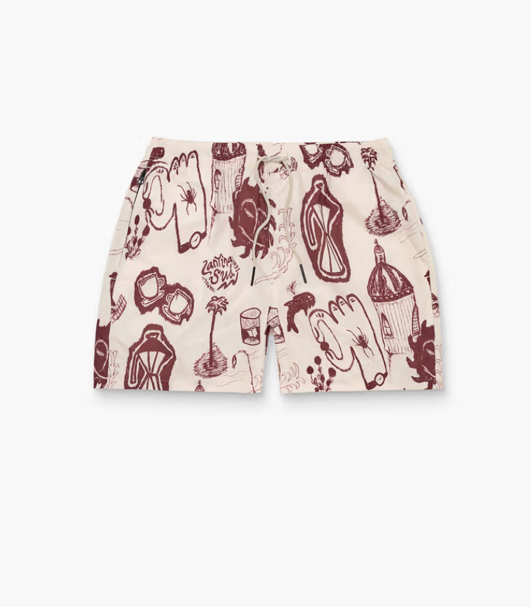 OAS Cantina Swim Shorts
