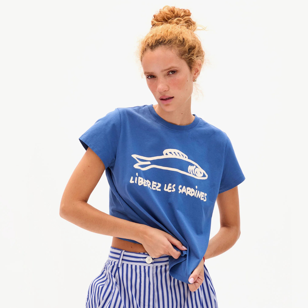 Clare V. Classic Tee