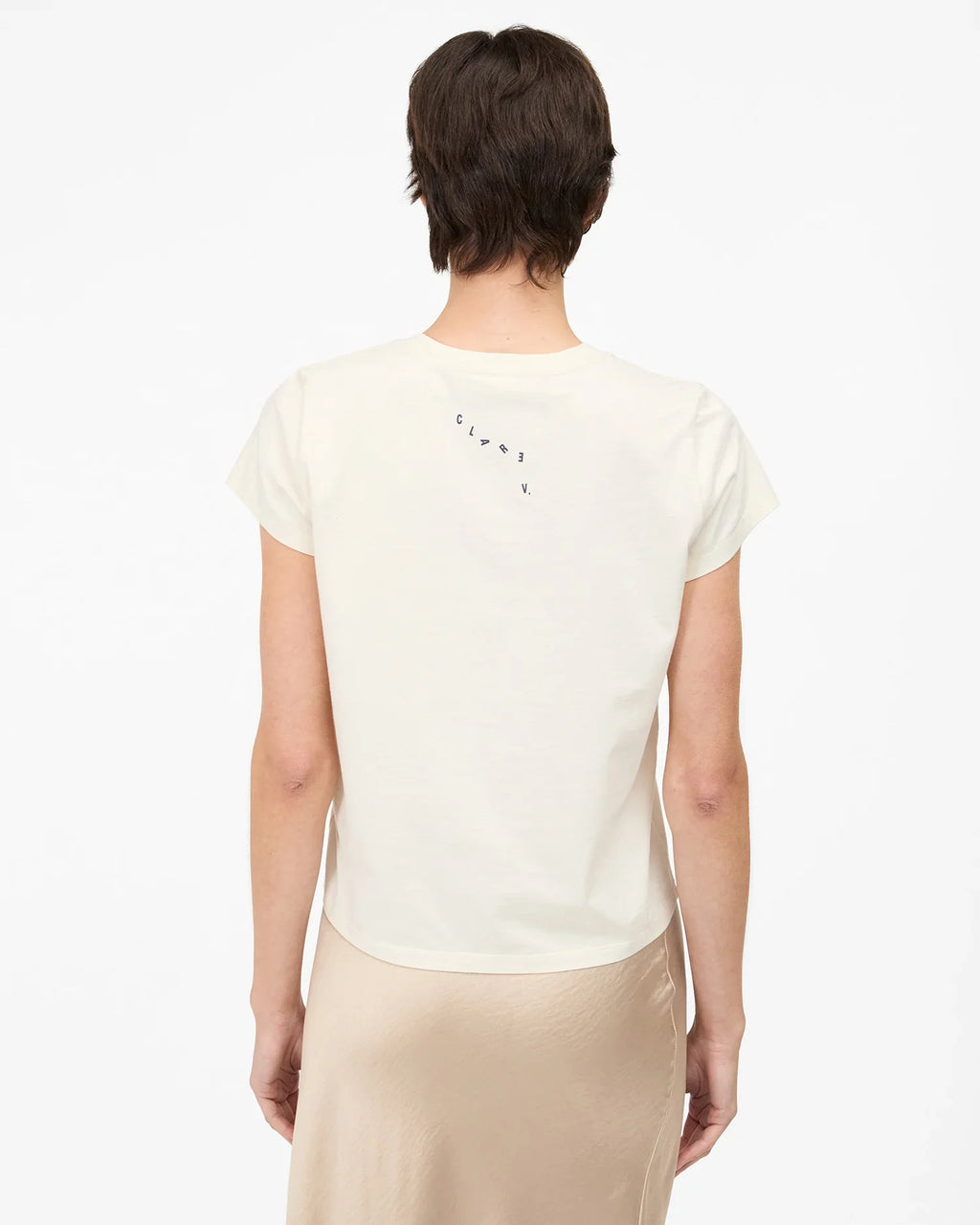 Clare V. Classic Tee