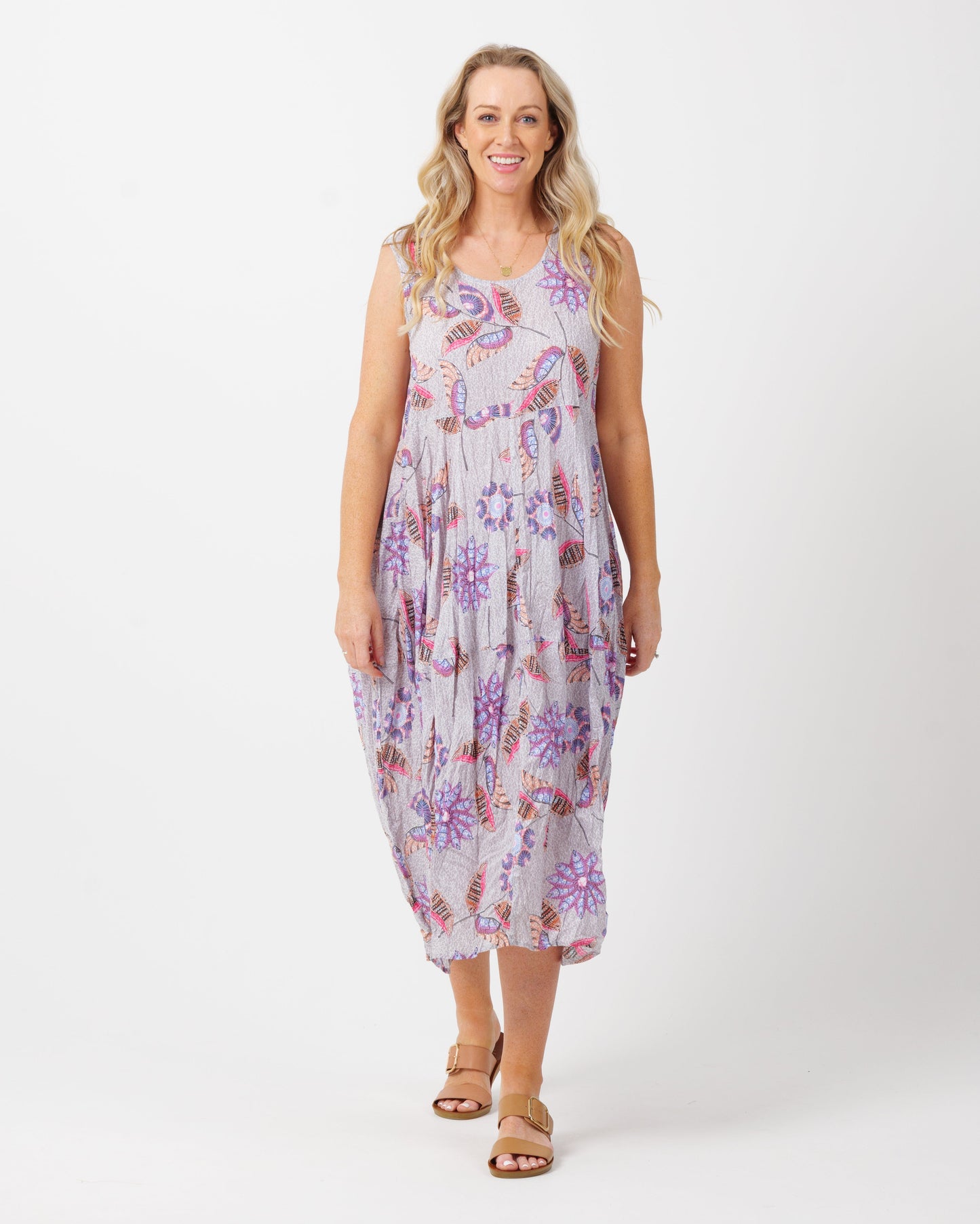 Glasshouse Free Size dress in Grey Ce Soir