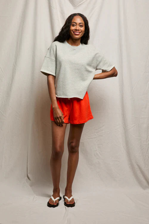 Ezra French Terry Sweatshirt