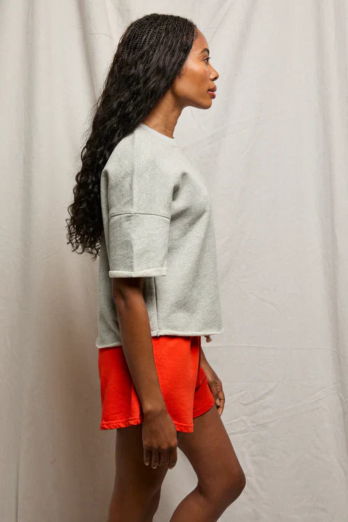 Ezra French Terry Sweatshirt