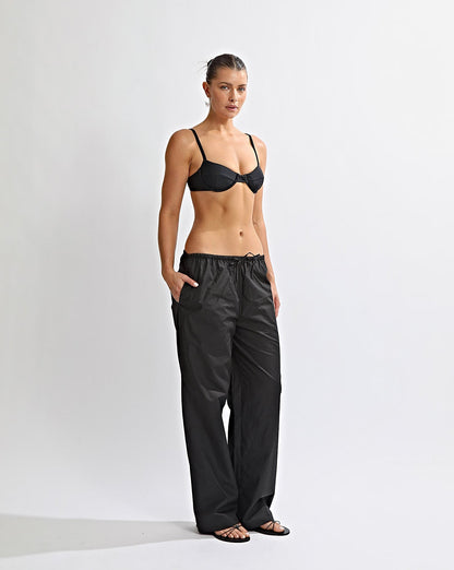 Gabby Pants Black Regular/Tall