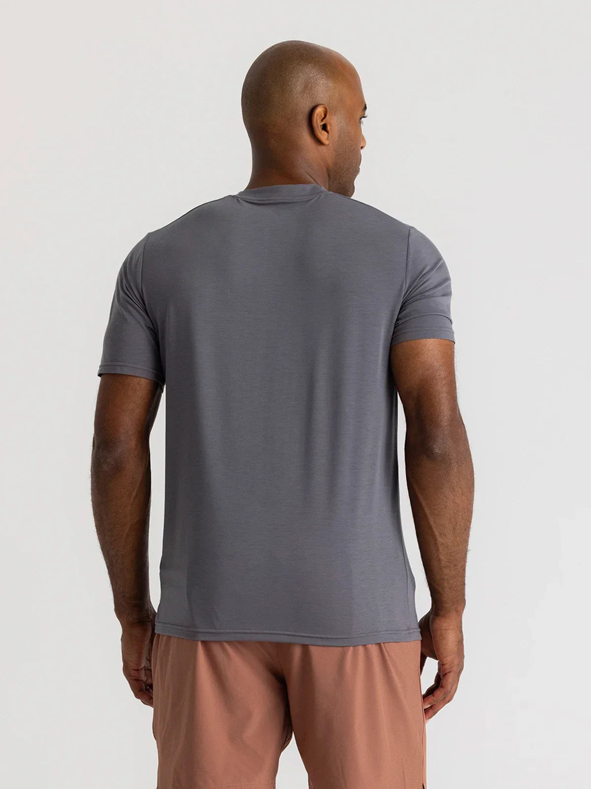 Free Fly Men's Elevate Lightweight Tee