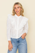 Aria Blouse