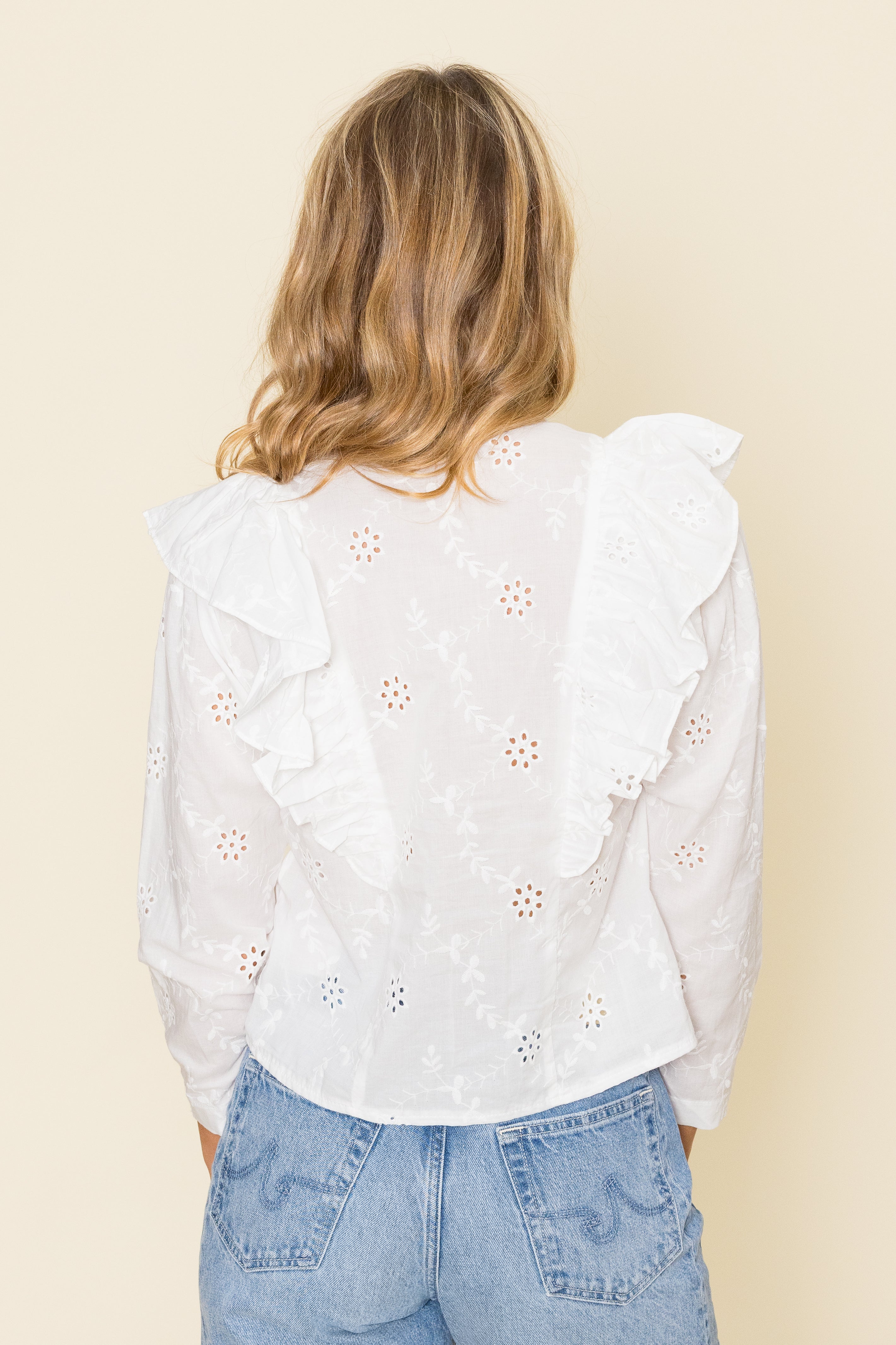 Aria Blouse
