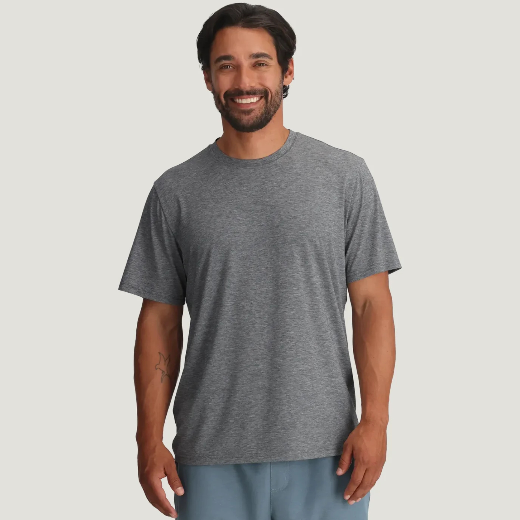 Free Fly Men's Elevate Lightweight Tee
