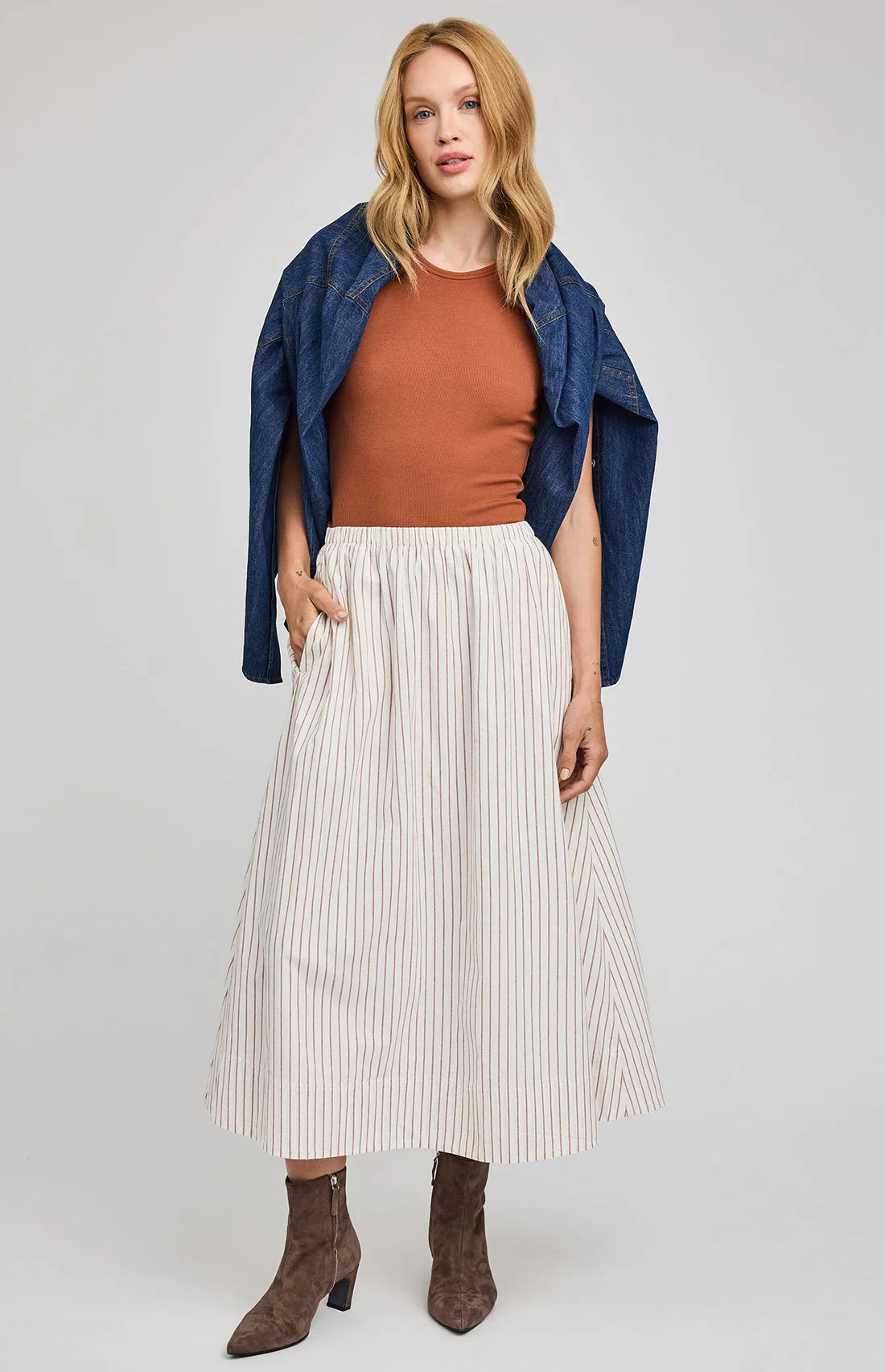Wilhemina Skirt