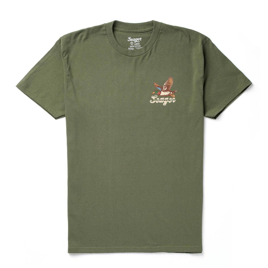 Seager Greenhead Tee