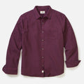 Marine Layer Tahoe Flannel Shirt