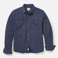 Marine Layer Pacifica Stretch Twill Overshirt