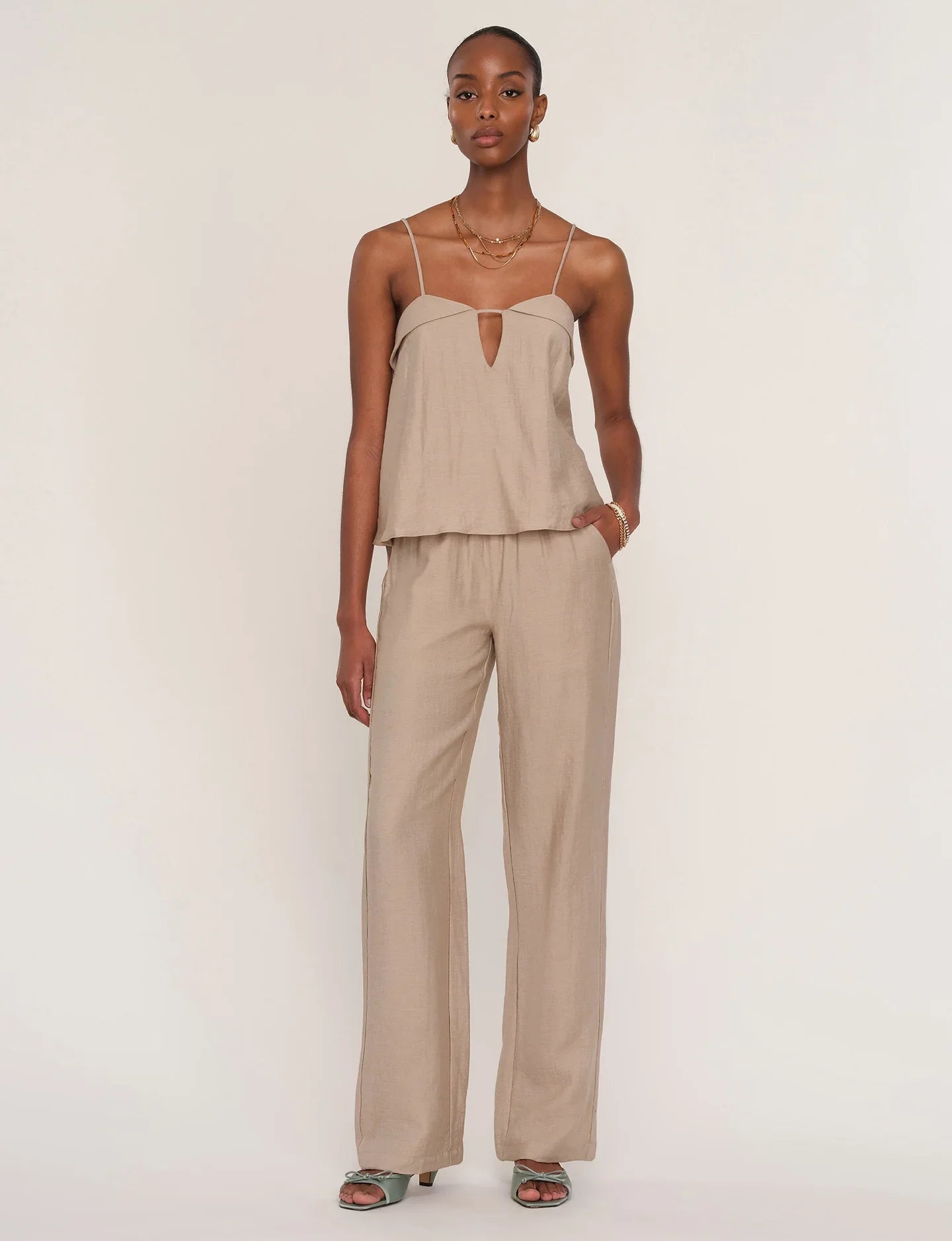 Derby Two Piece Set