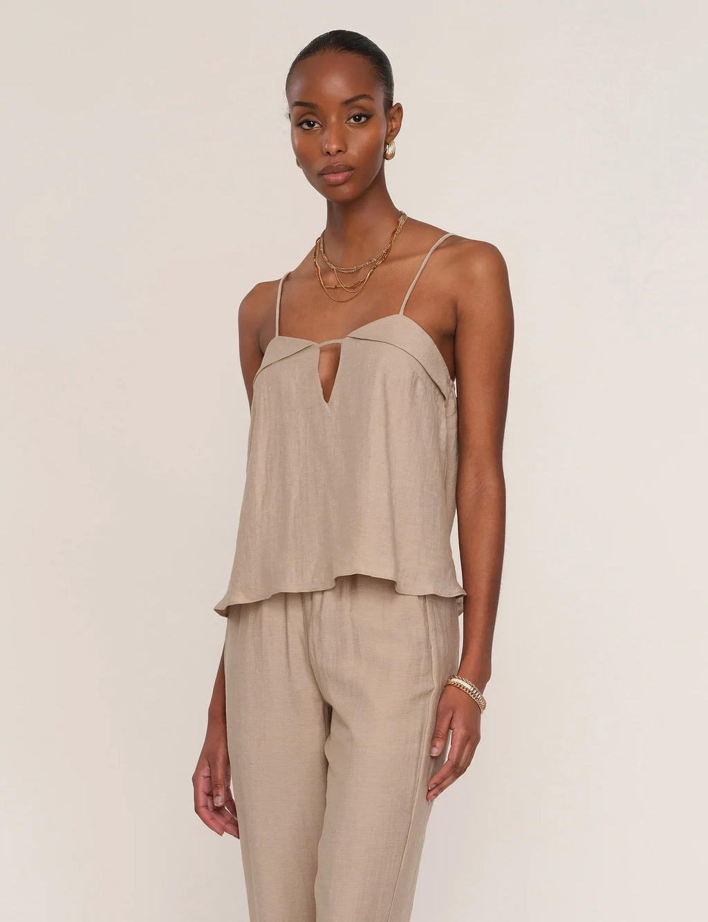 Derby Two Piece Set