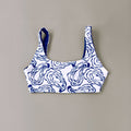 Saturday Swimwear x Harbour Thread Cleo Square Neck Top