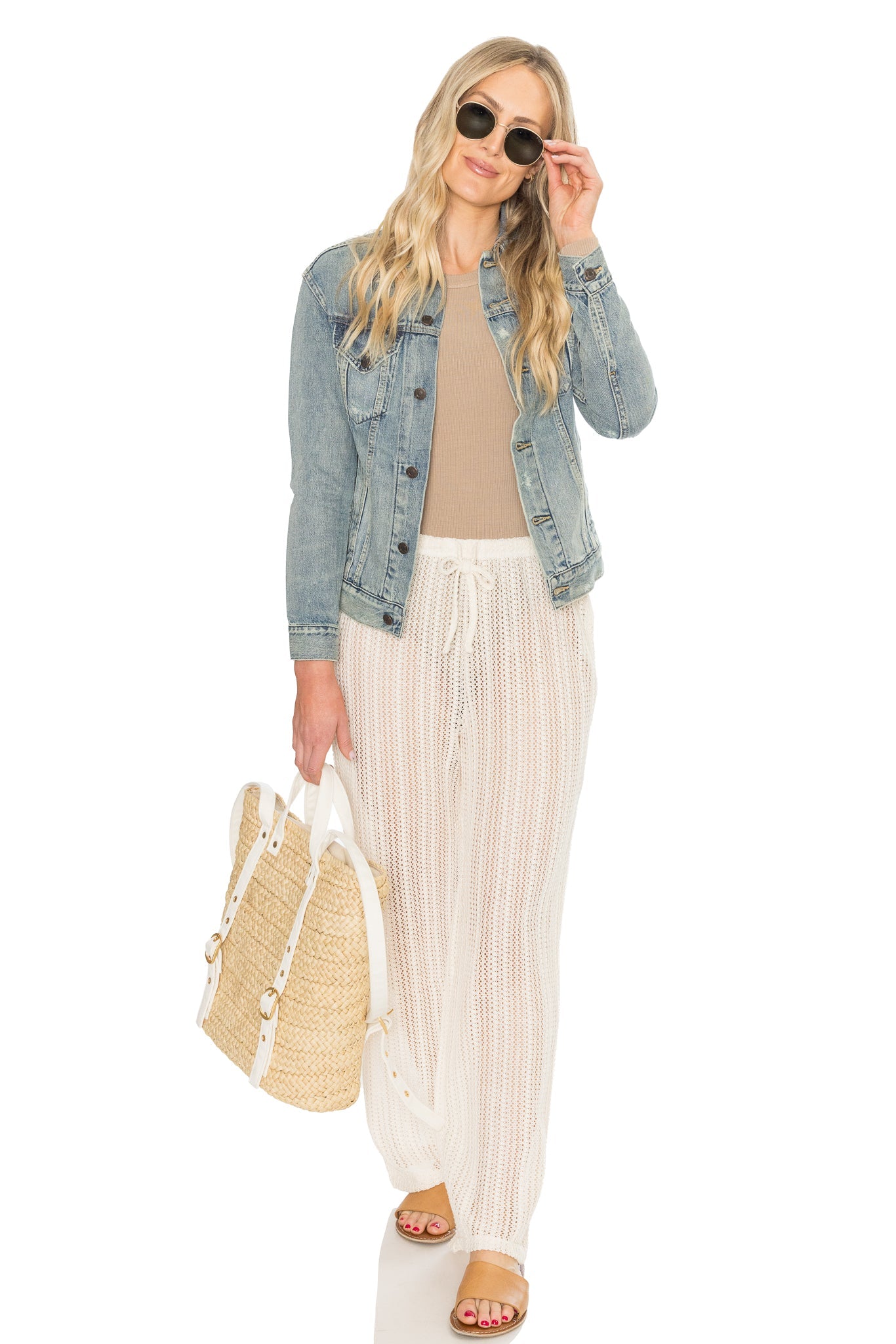 The Merly Jacket