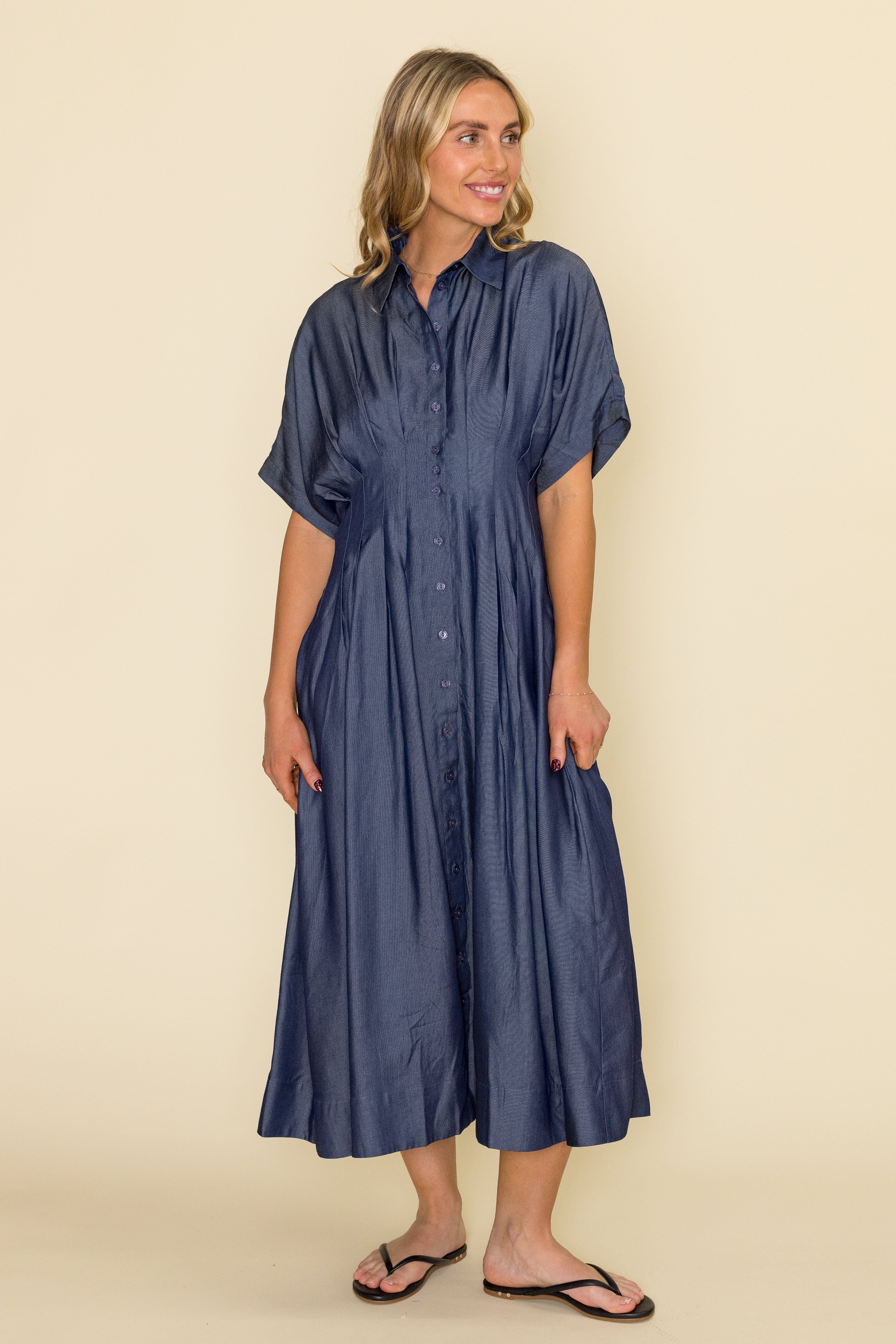 Greta Dress