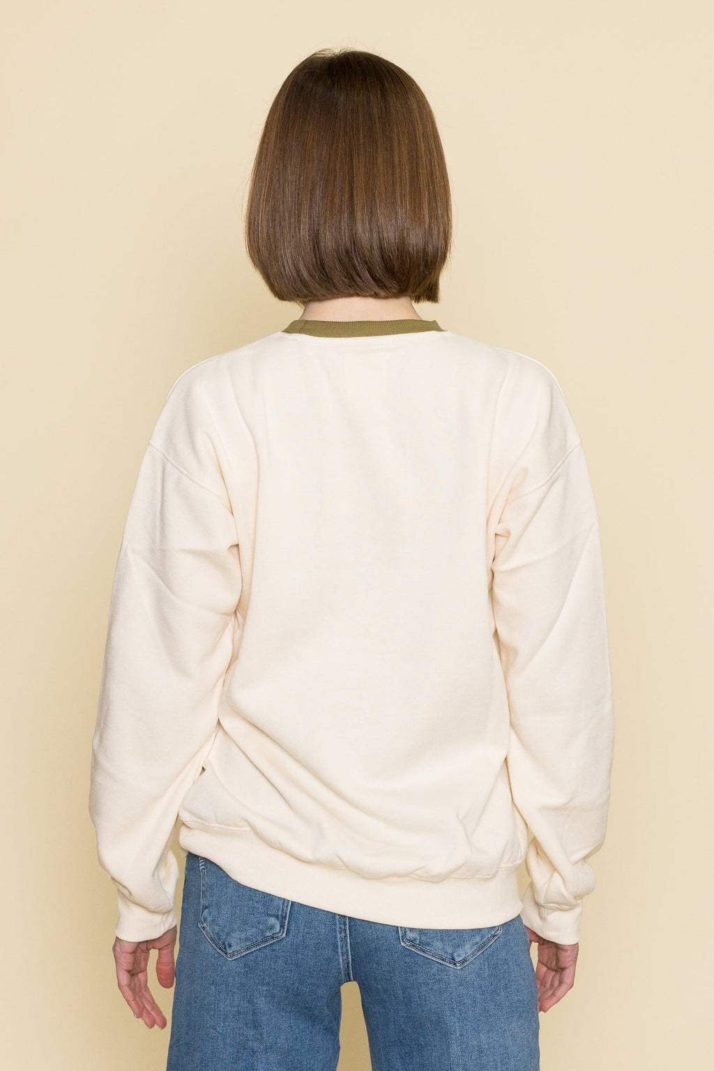 Freshest Things Crew Fleece