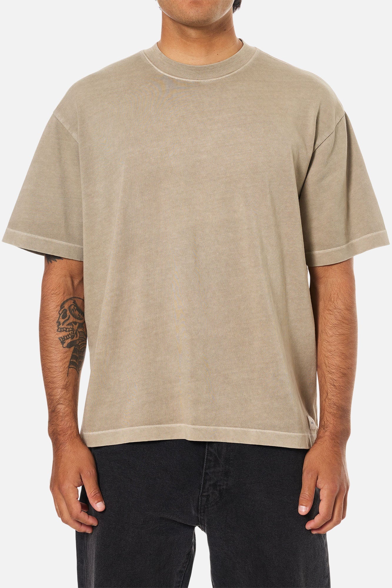 Katin Box Fit Heritage Tee