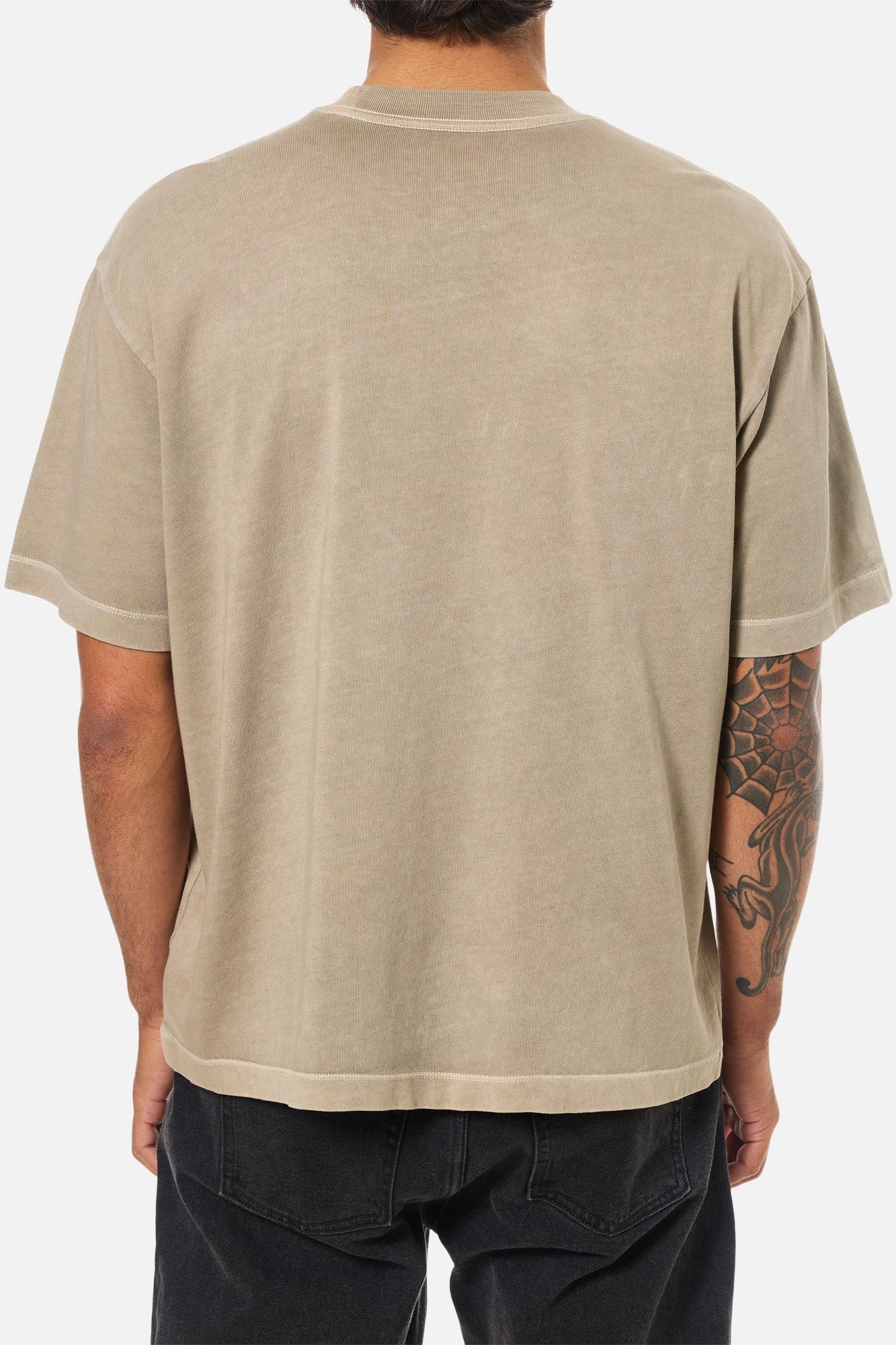 Katin Box Fit Heritage Tee