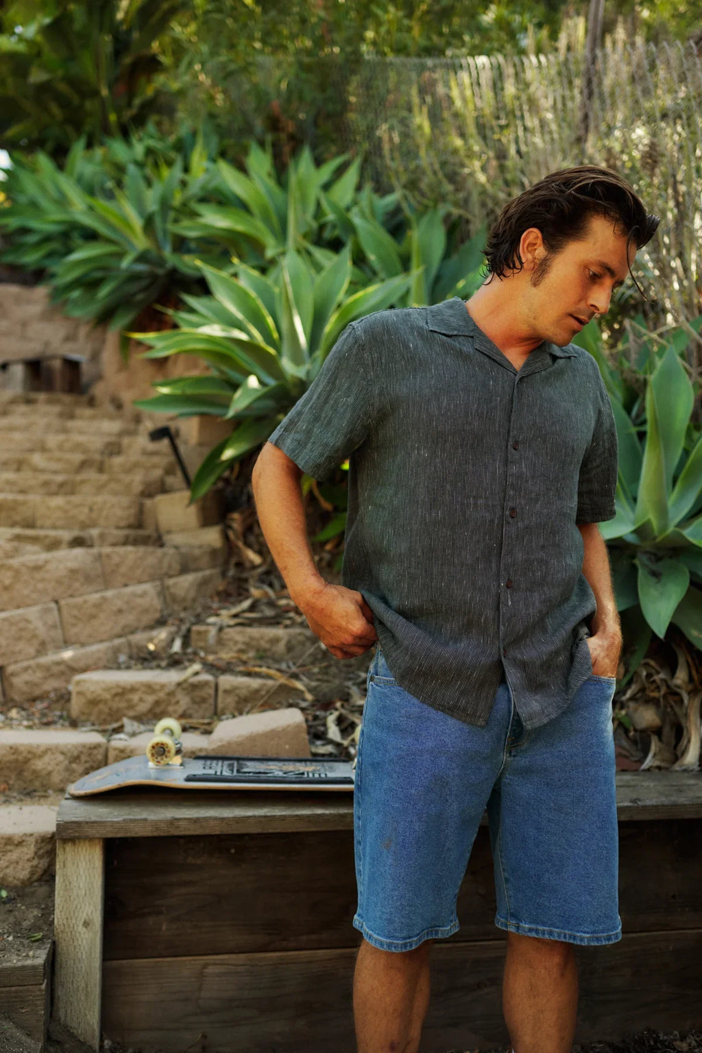 Katin Teller Stripe Shirt