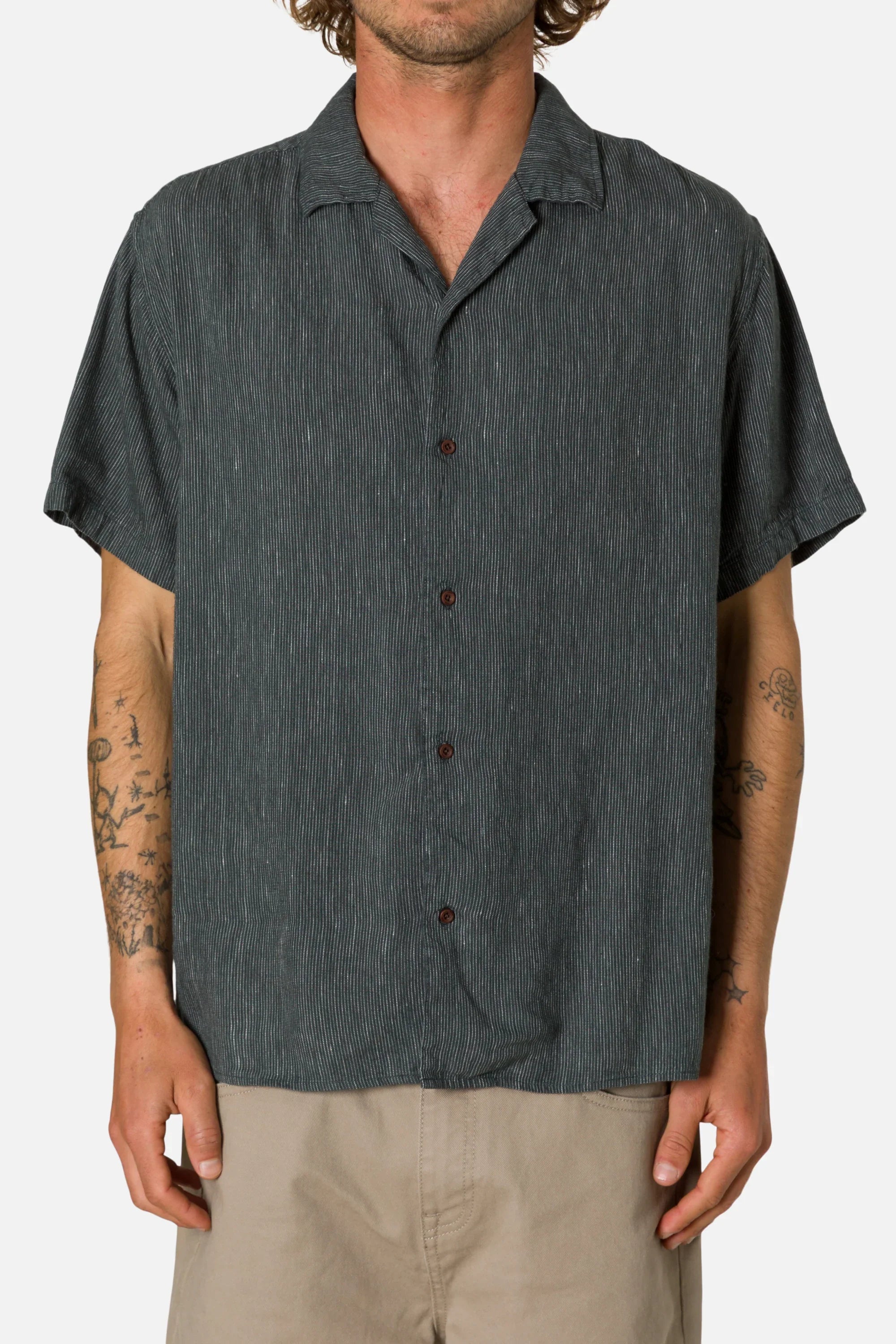 Katin Teller Stripe Shirt