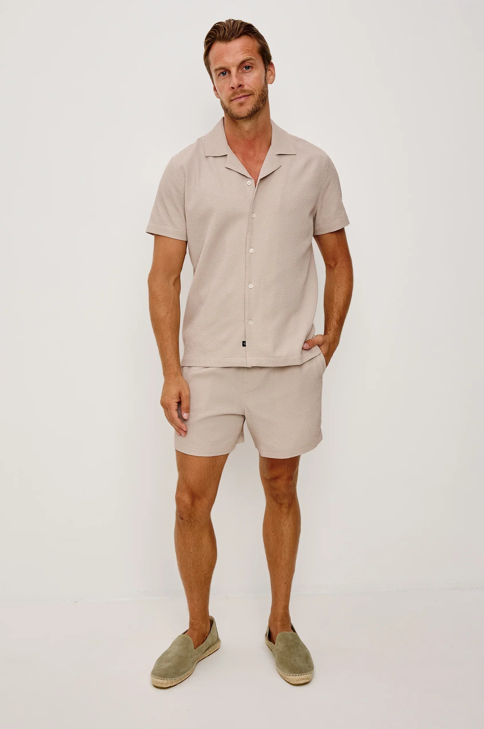 Rails La Brea Swim Short