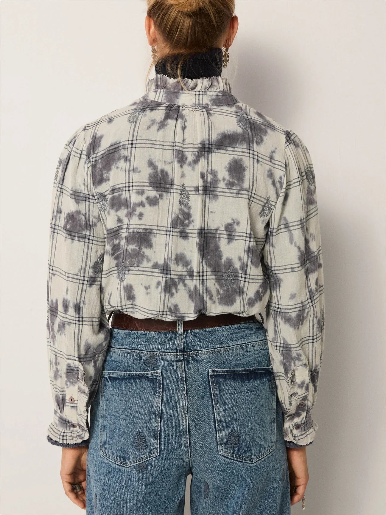 Maison Hotel Denim Paco Pant