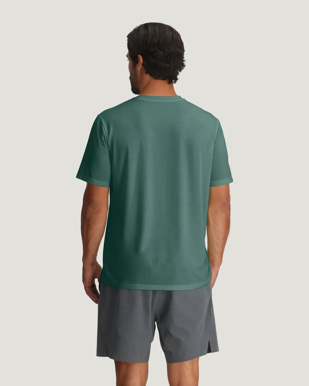 Free Fly Men's Elevate Lightweight Tee