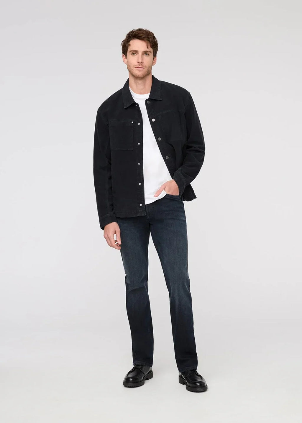 DUER Performance Denim+ Slim Straight