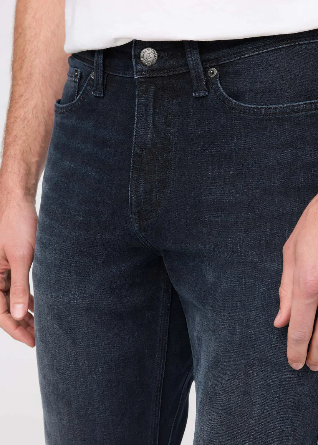 DUER Performance Denim+ Slim Straight