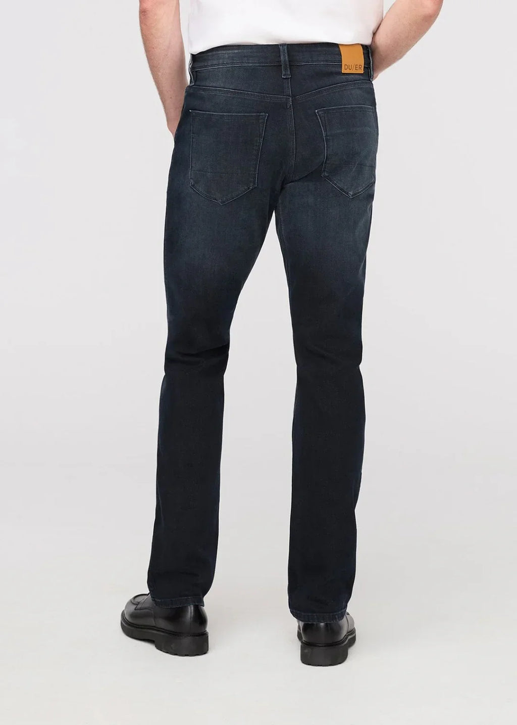 DUER Performance Denim+ Slim Straight