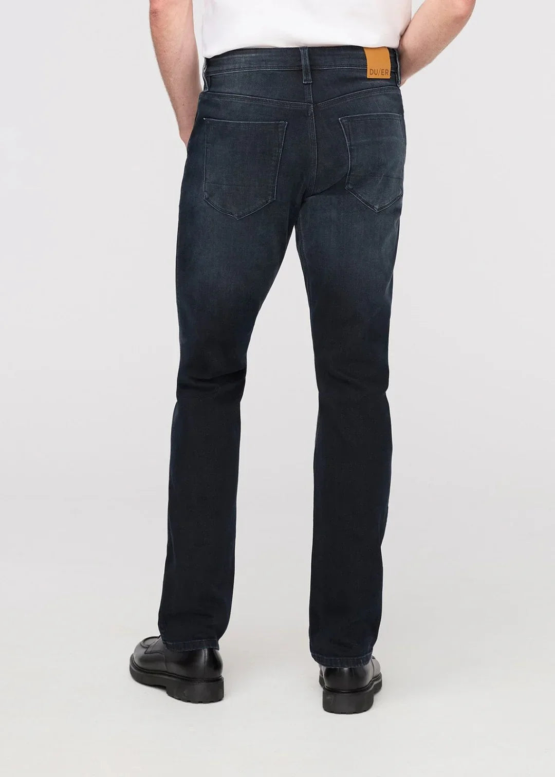 DUER Performance Denim+ Slim Straight