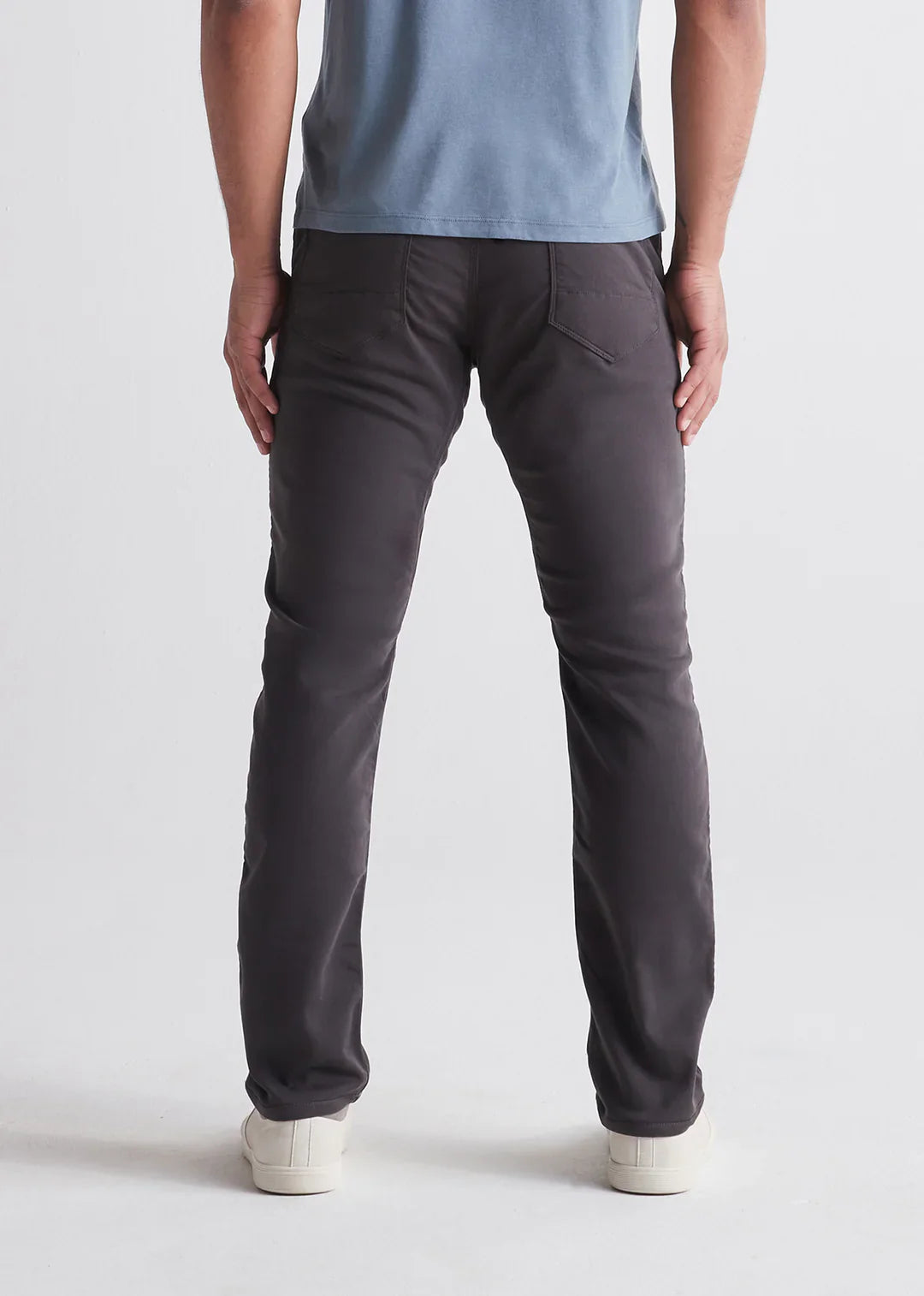 DUER No Sweat Relaxed Taper - Slate