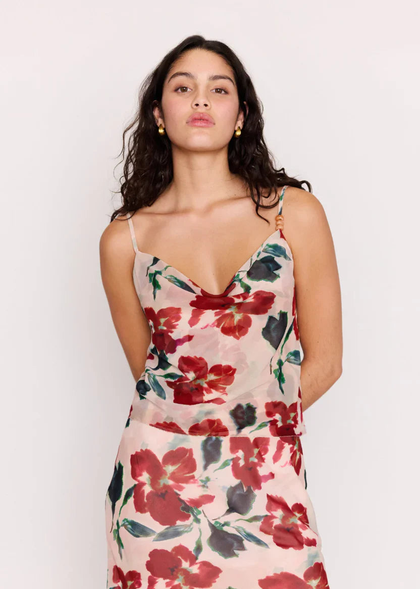 Arabella Bias Cami