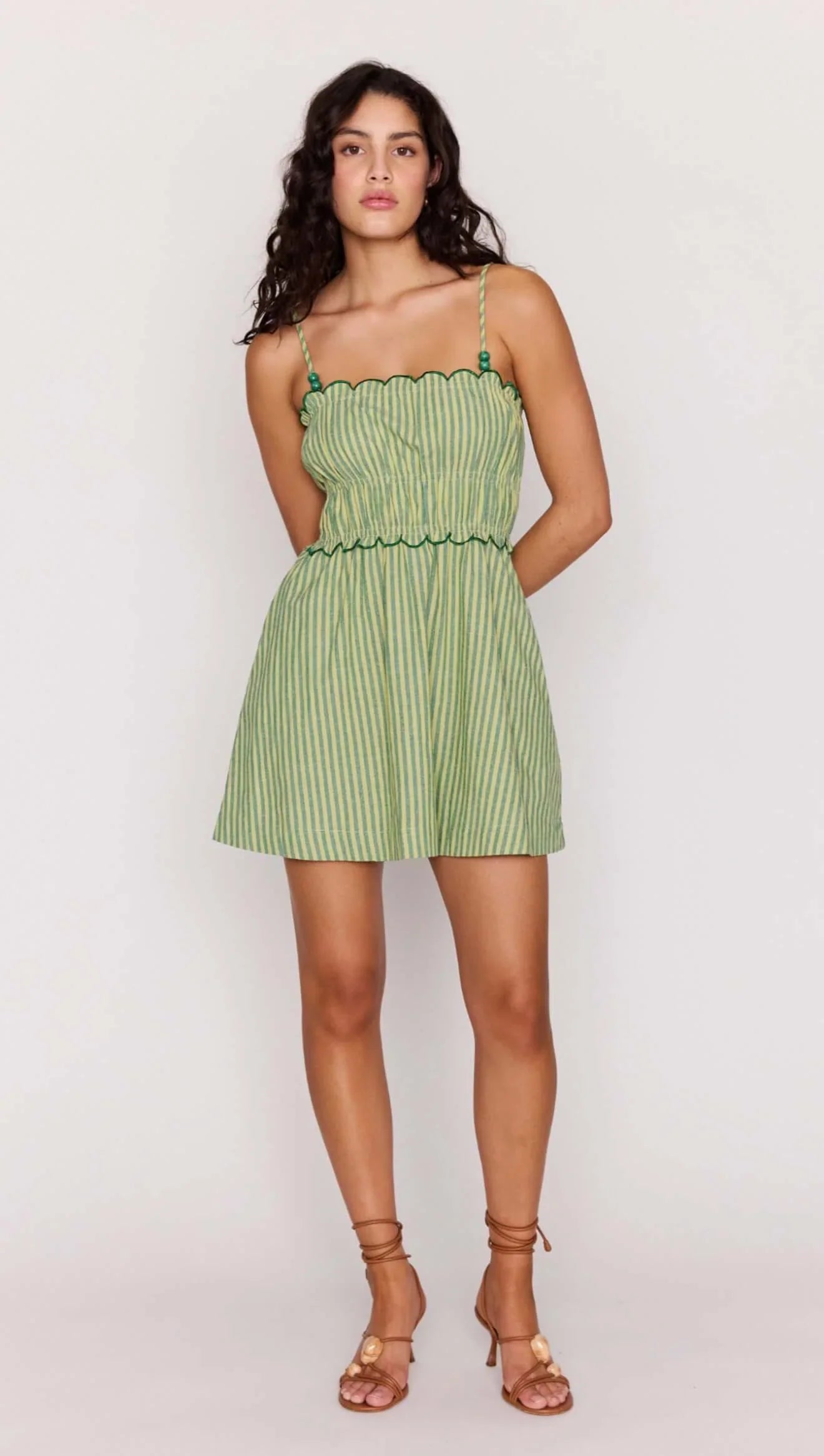 Capri Mini Dress