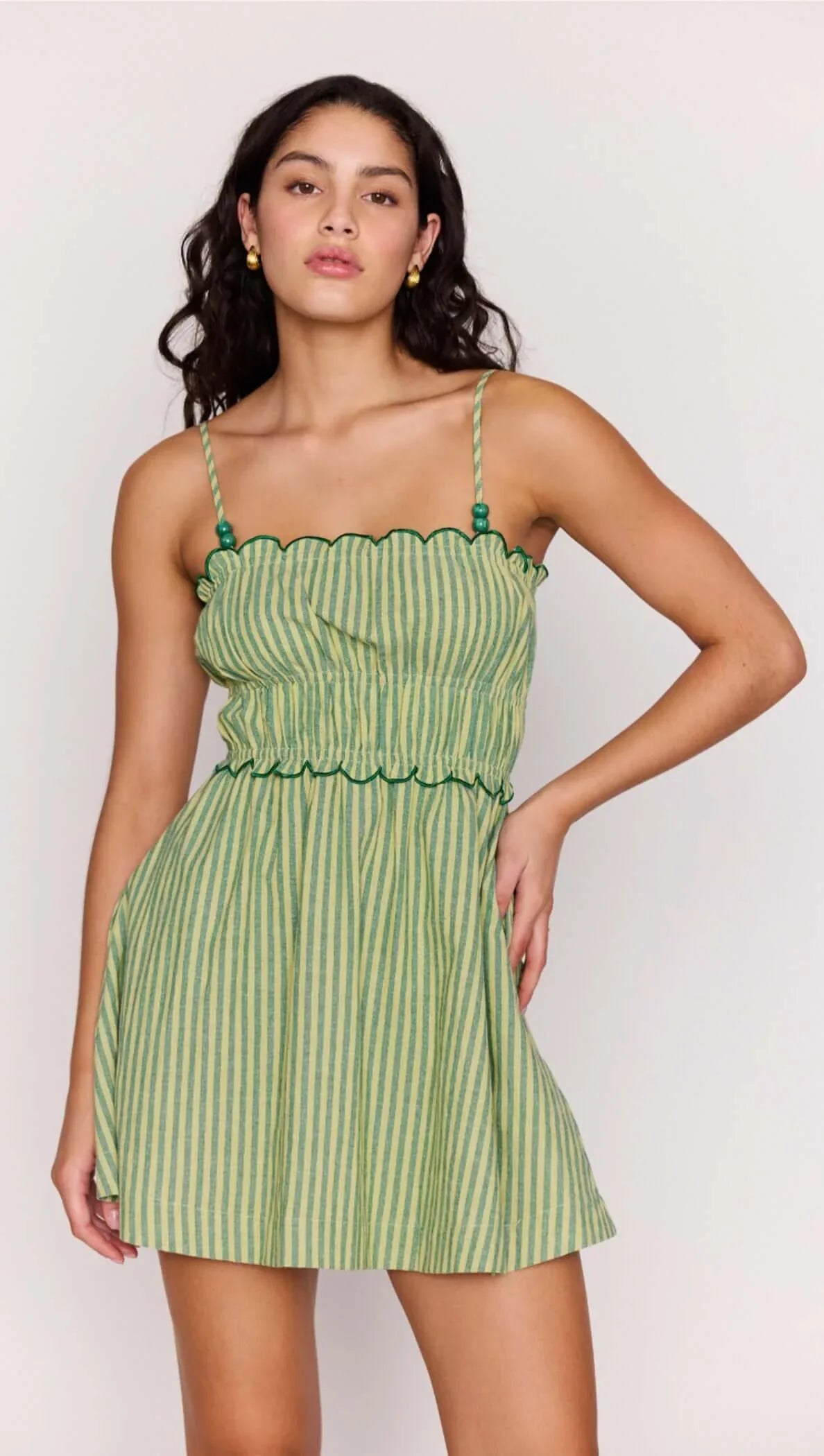 Capri Mini Dress