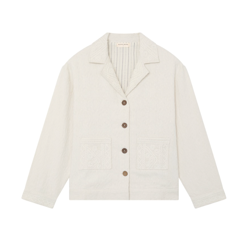 Maison Hotel Isa Jacket