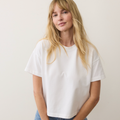 Marine Layer Luxe Sueded Tee