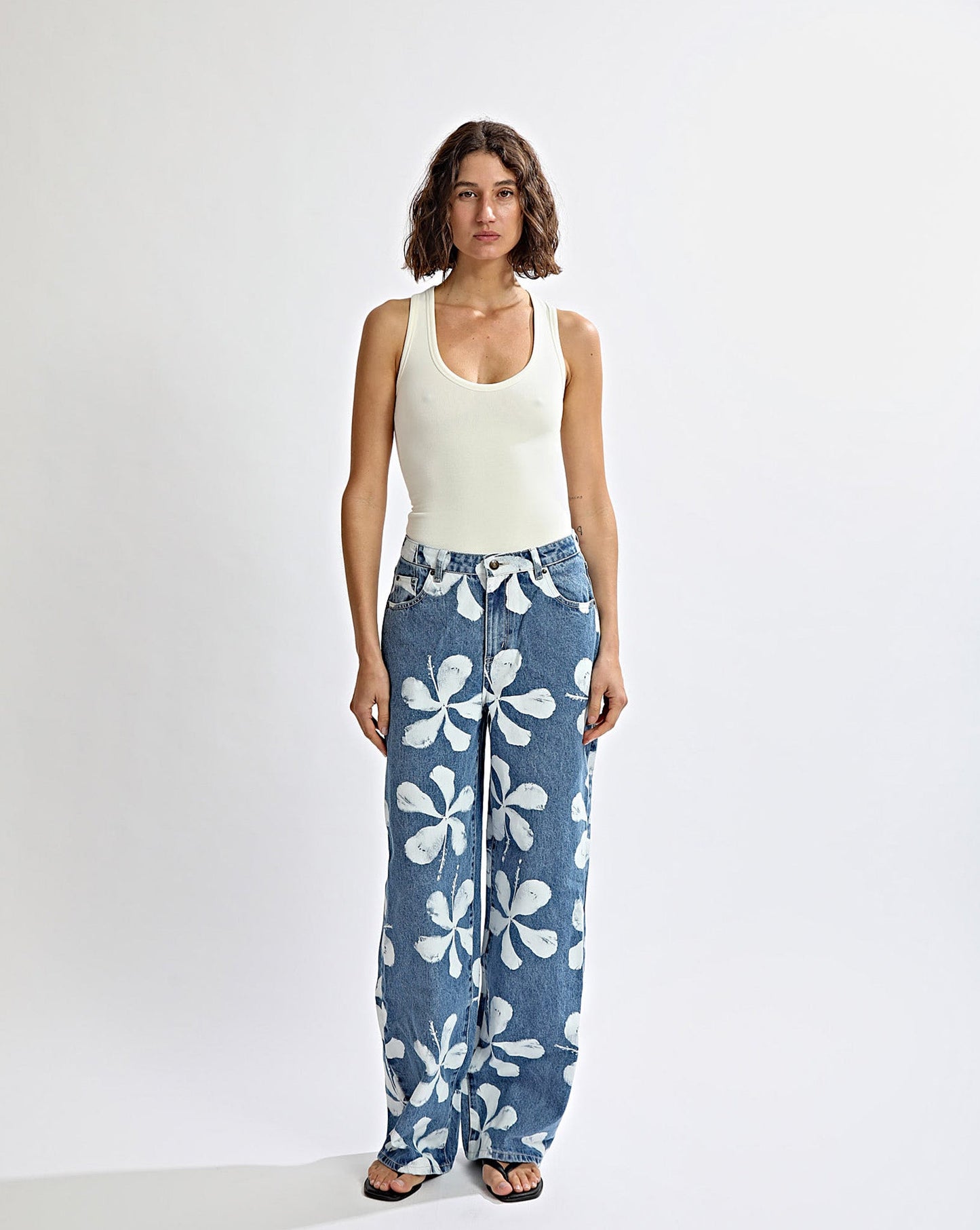 Noah Jeans Frangelica Regular/Tall