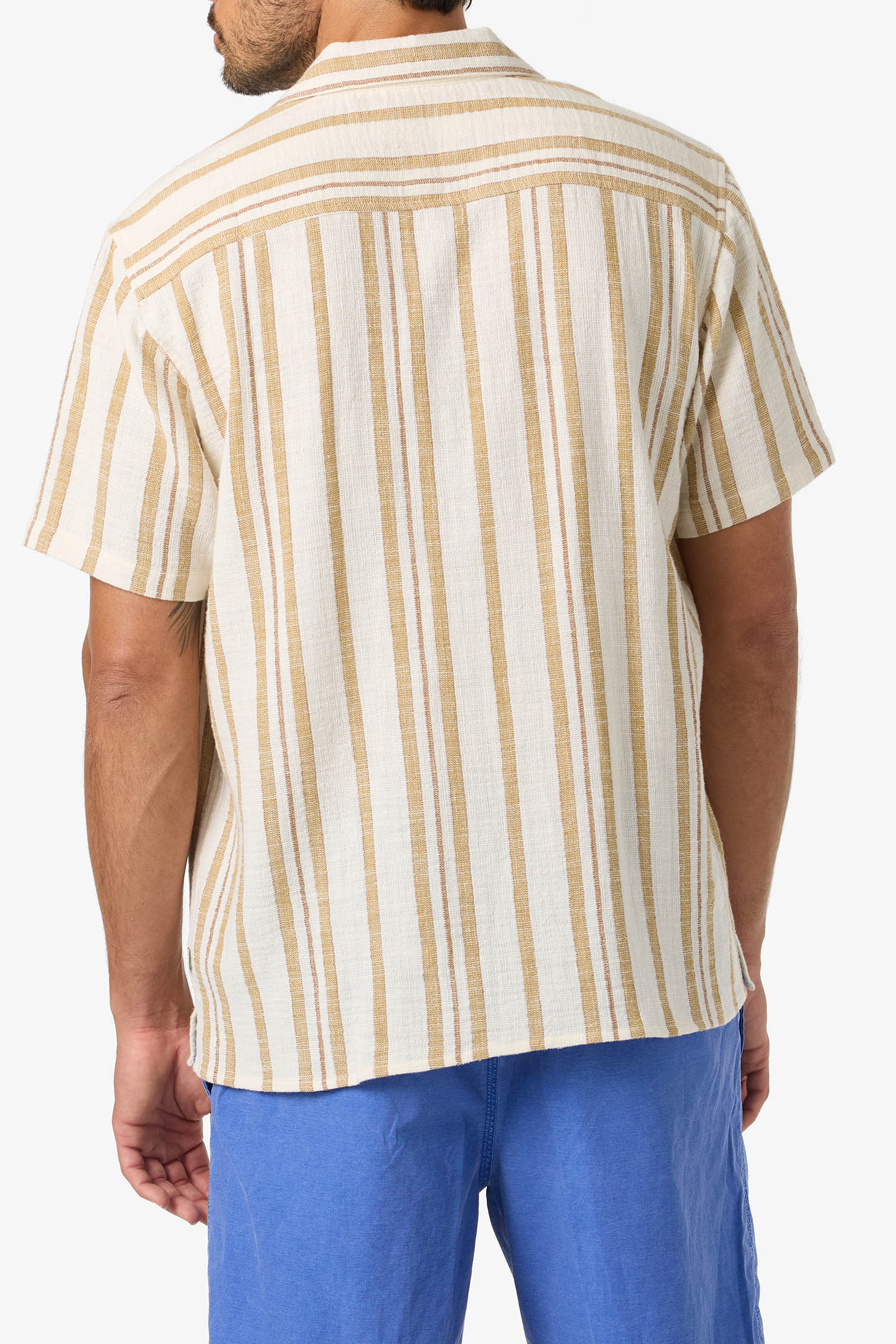 O'Neill OG Stripe SS Woven Shirt