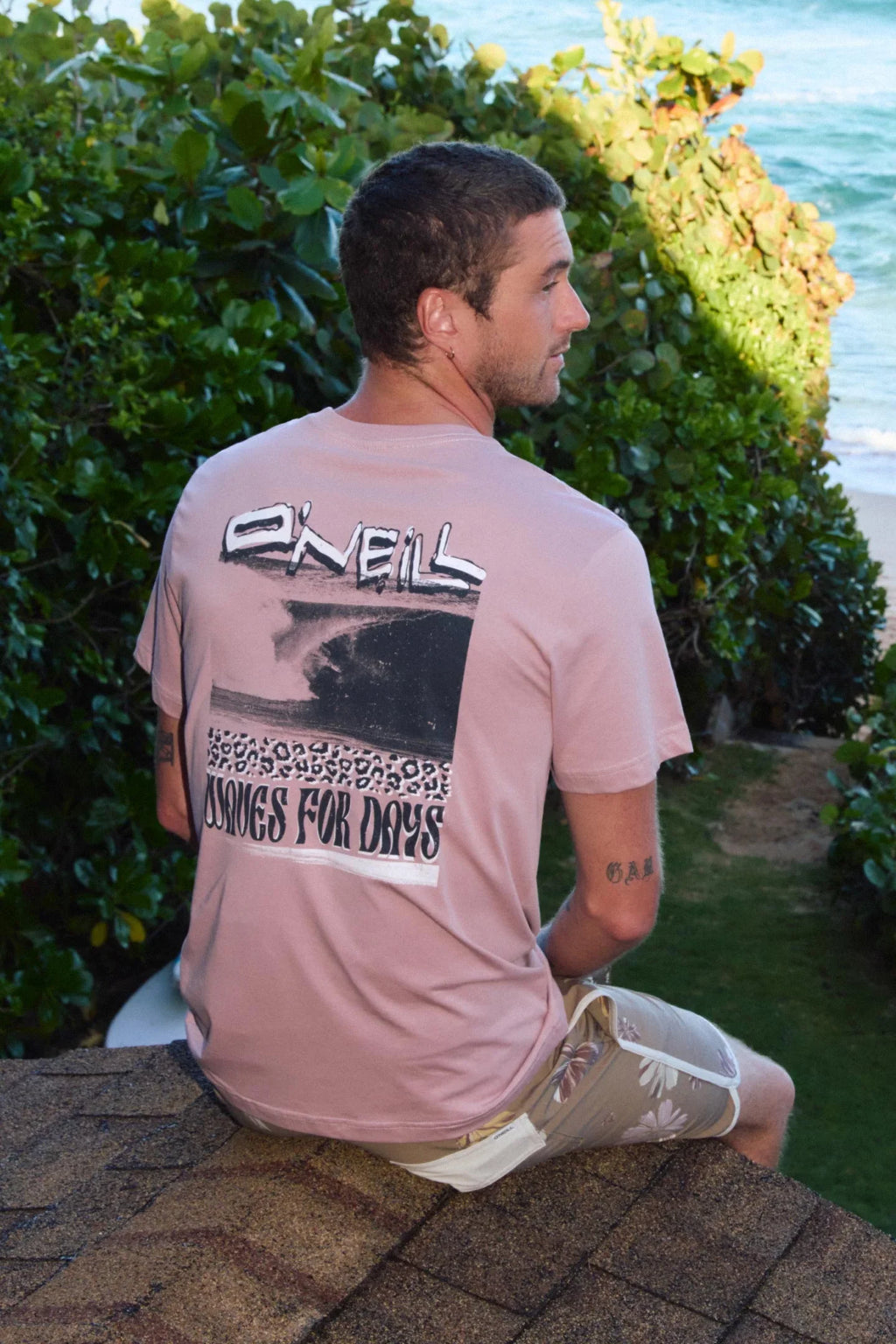 O'Neill Bomb It Classic Tee