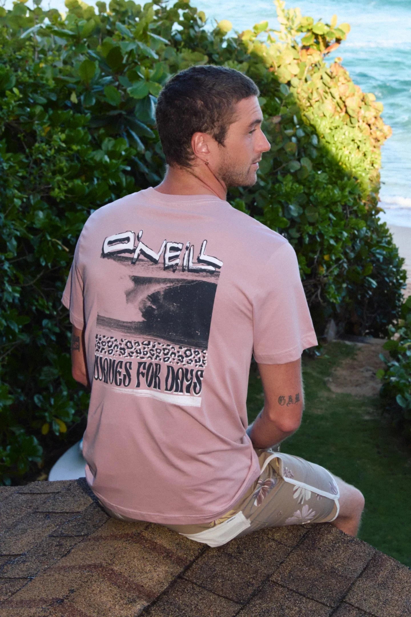 O'Neill Bomb It Classic Tee