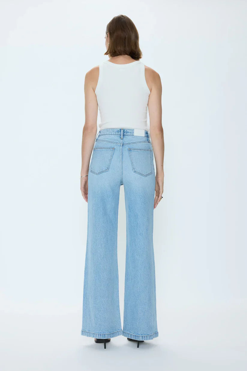 PISTOLA Lana High Rise Ultra Wide Leg Women's Jean