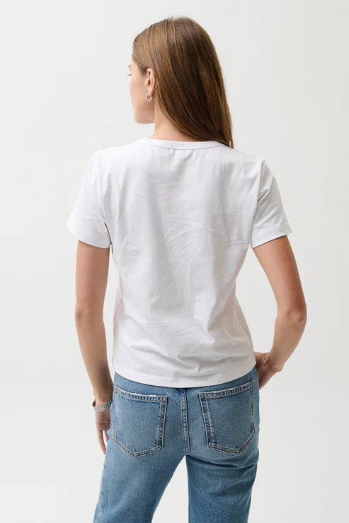 Alba Baby Tee