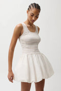 Ilona Bubble Hem Dress