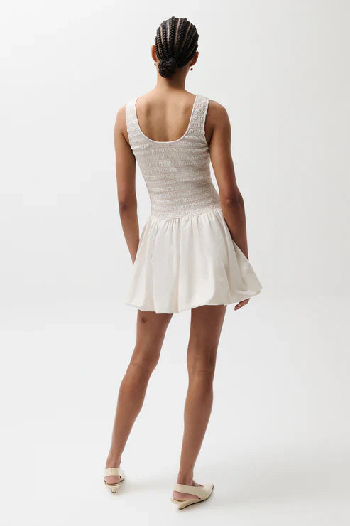 Ilona Bubble Hem Dress