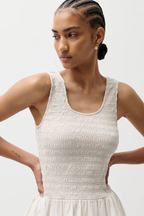Ilona Bubble Hem Dress