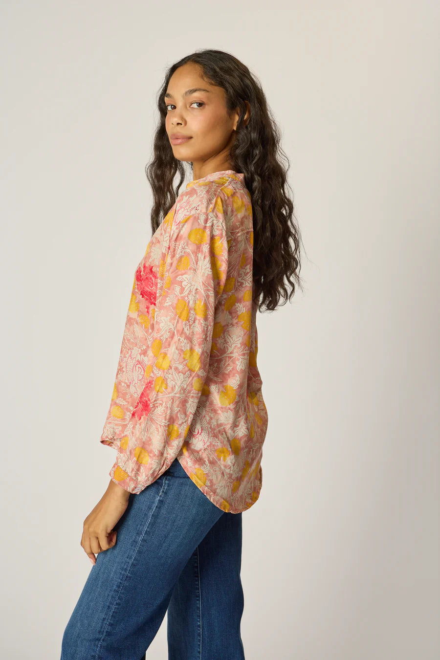 Natalie Martin Leslie Top